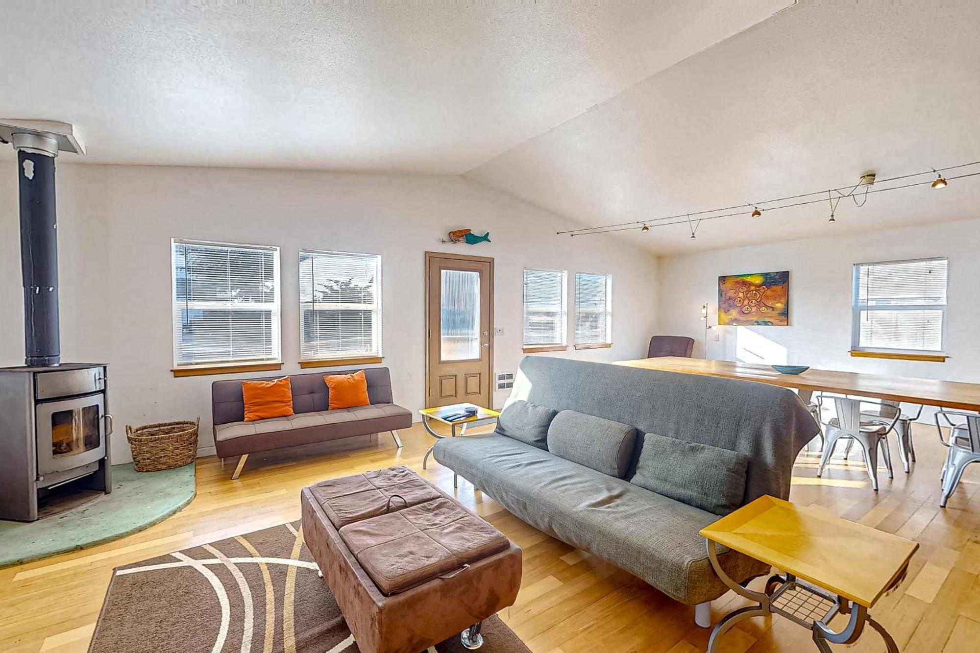 Mermaid Beach House Bandon Extérieur photo