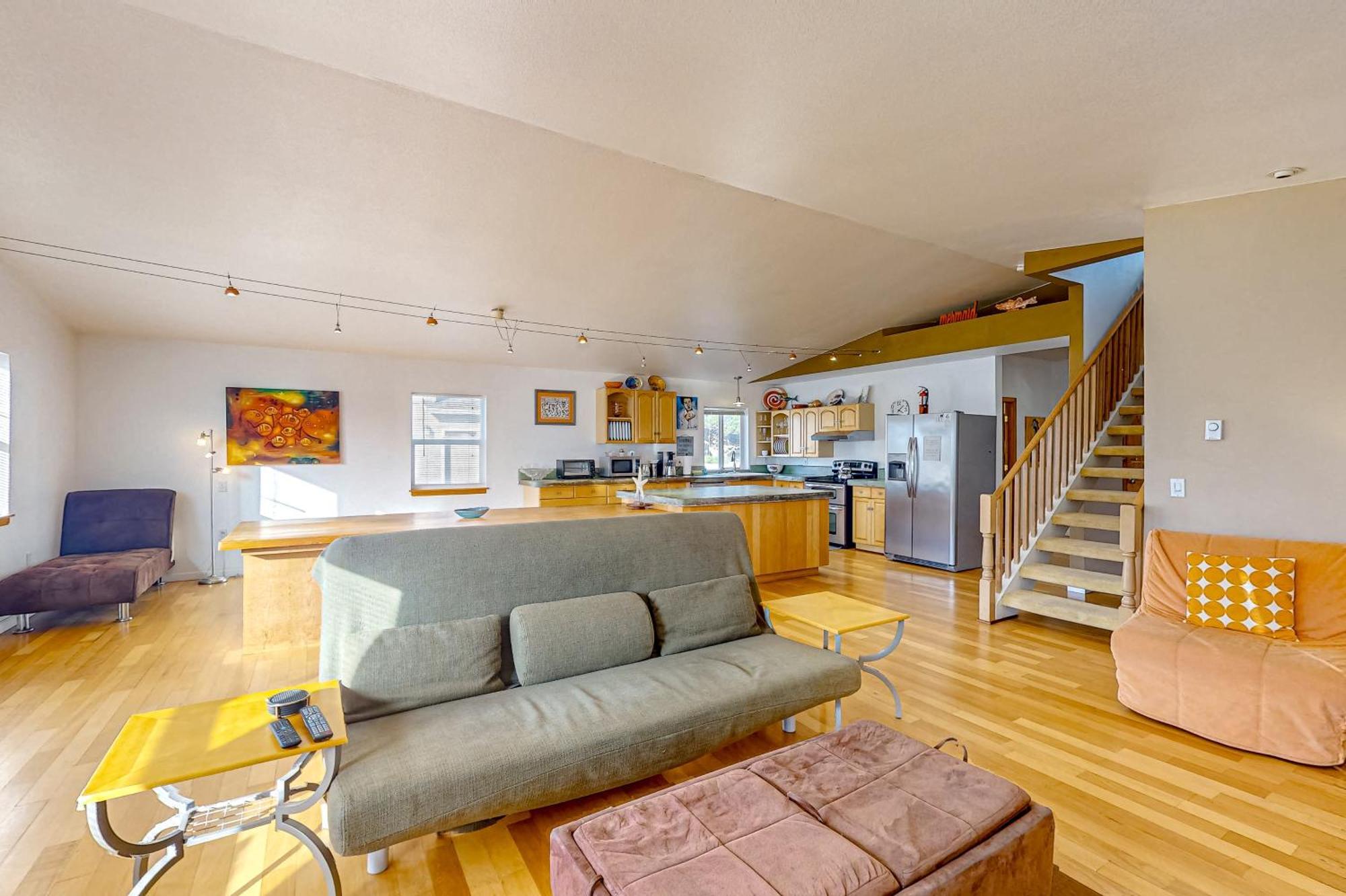 Mermaid Beach House Bandon Extérieur photo