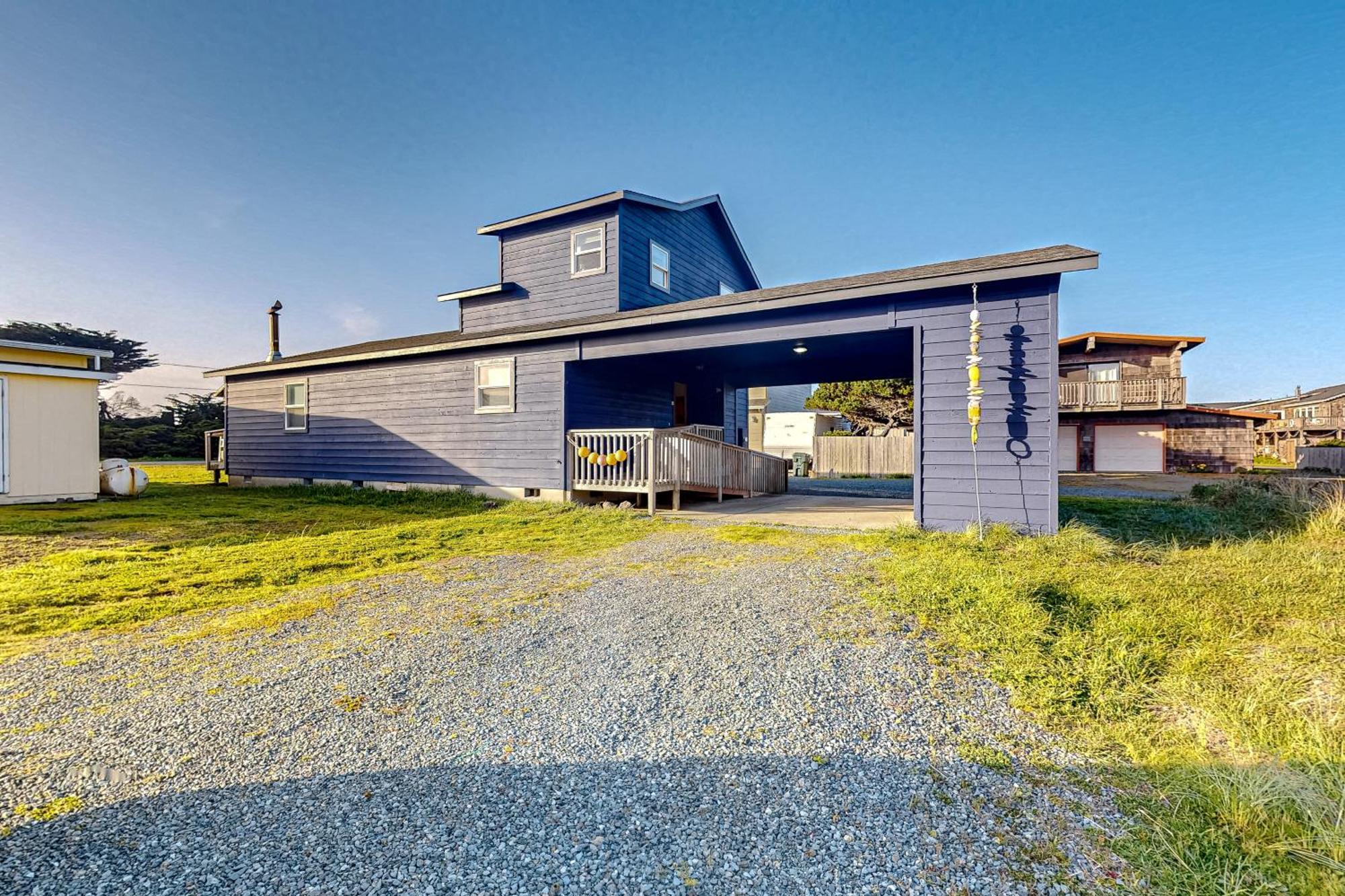 Mermaid Beach House Bandon Extérieur photo