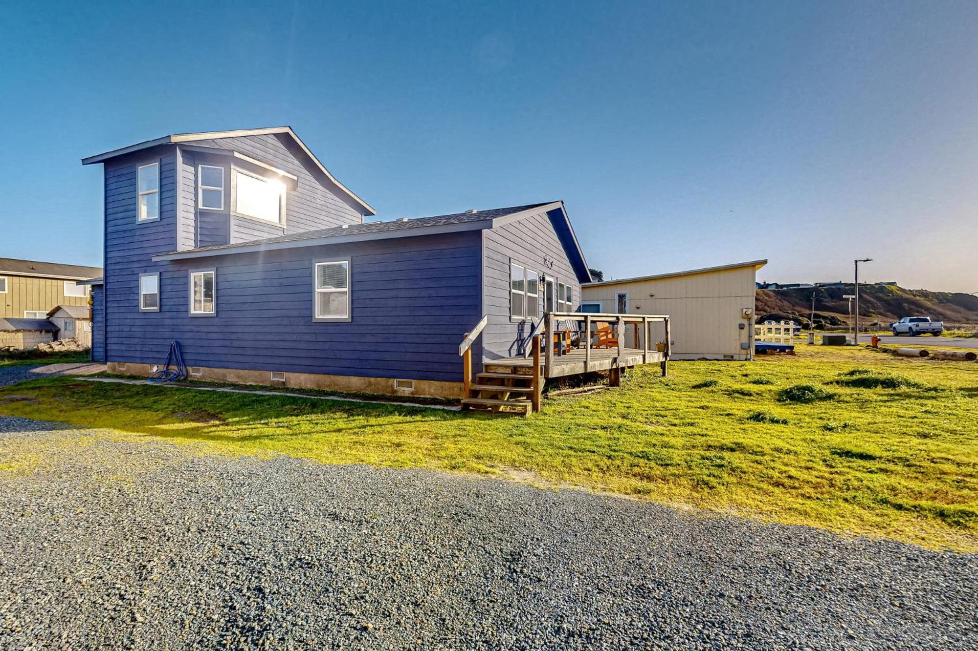 Mermaid Beach House Bandon Extérieur photo