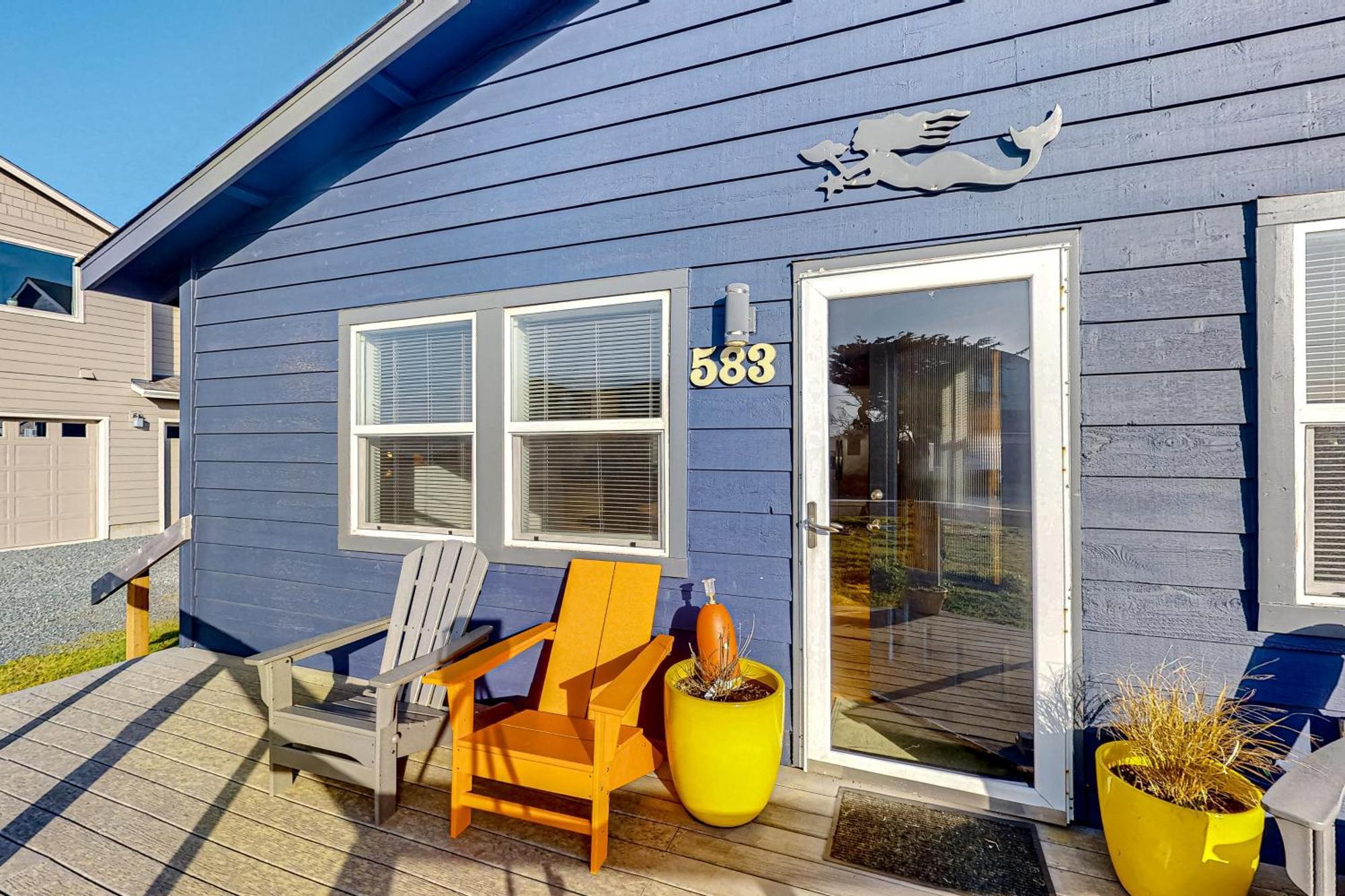 Mermaid Beach House Bandon Extérieur photo