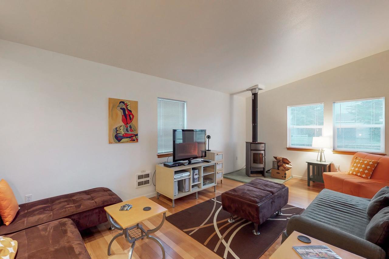 Mermaid Beach House Bandon Extérieur photo